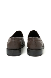 Sapato Loafer Andrew Ellus Cafe