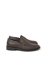 Sapato Loafer Andrew Ellus Cafe