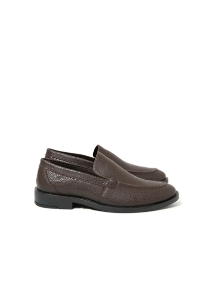 Sapato Loafer Andrew Ellus Cafe