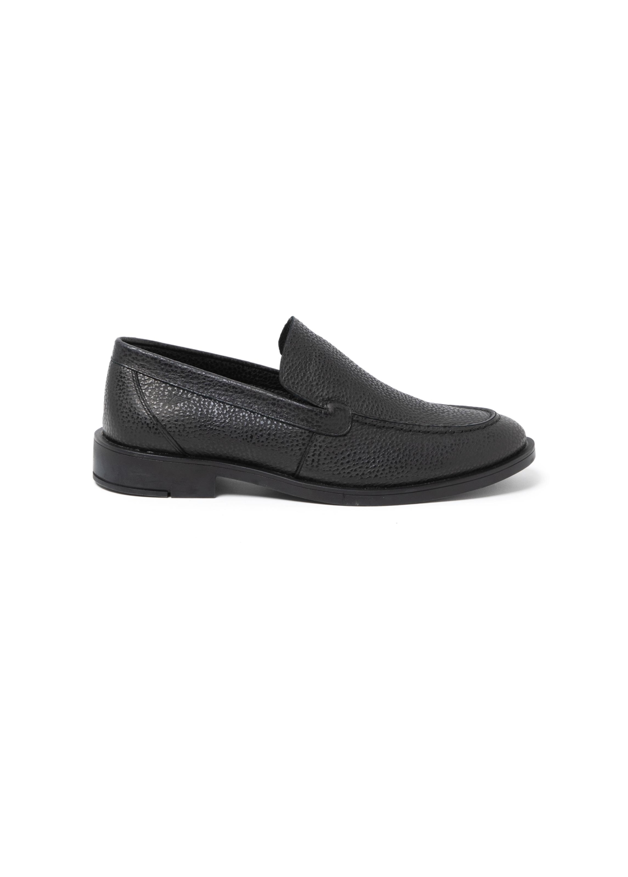 Sapato Loafer Andrew Ellus Preto