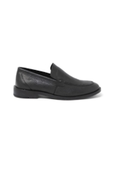 Sapato Loafer Andrew Ellus Preto