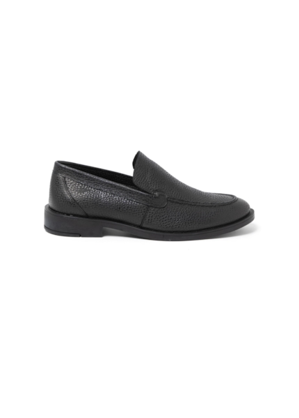 Sapato Loafer Andrew Ellus Preto