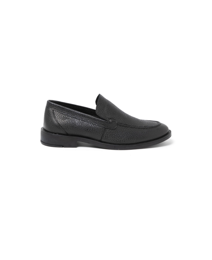 Sapato Loafer Andrew Ellus Preto