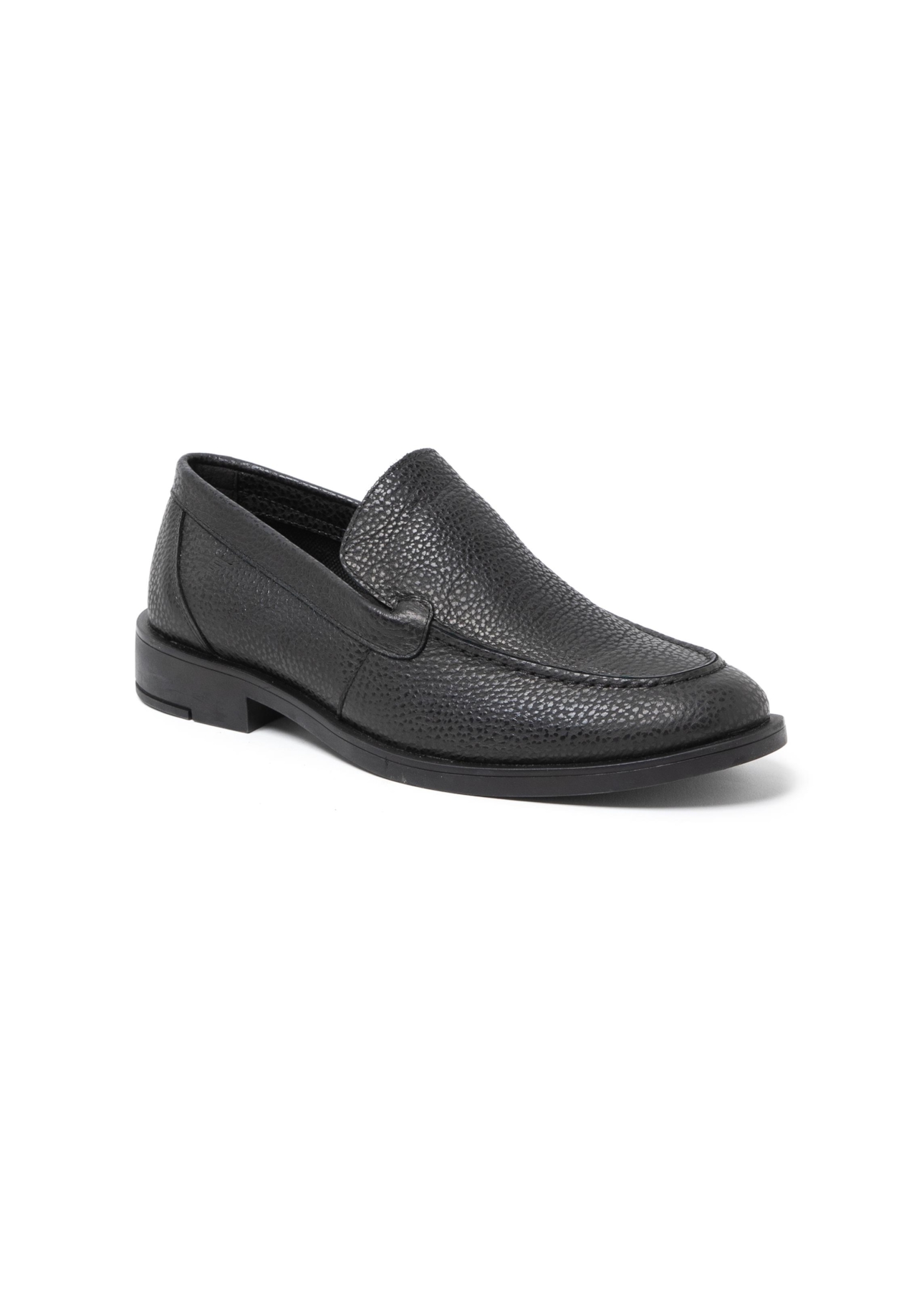 Sapato Loafer Andrew Ellus Preto