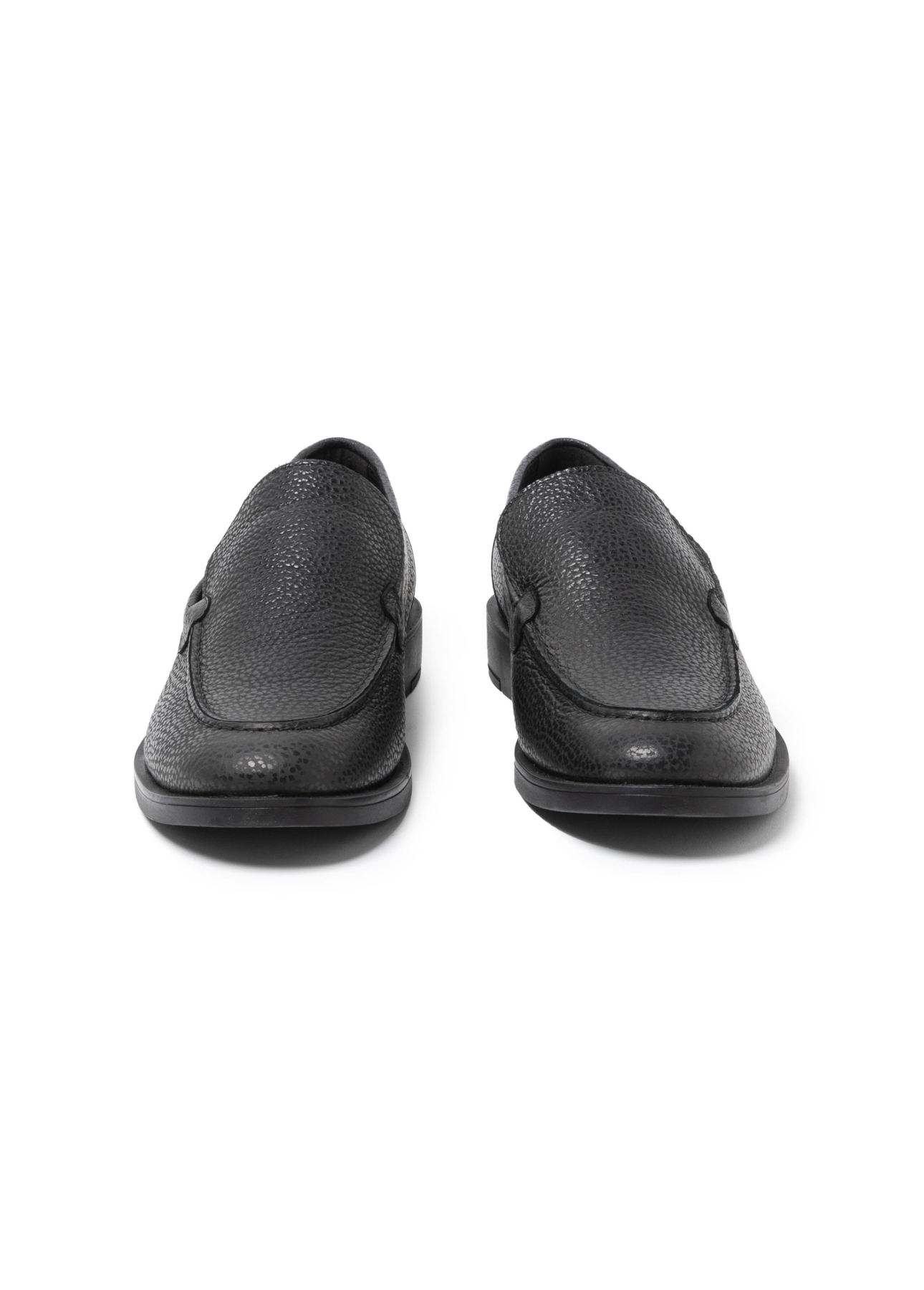 Sapato Loafer Andrew Ellus Preto
