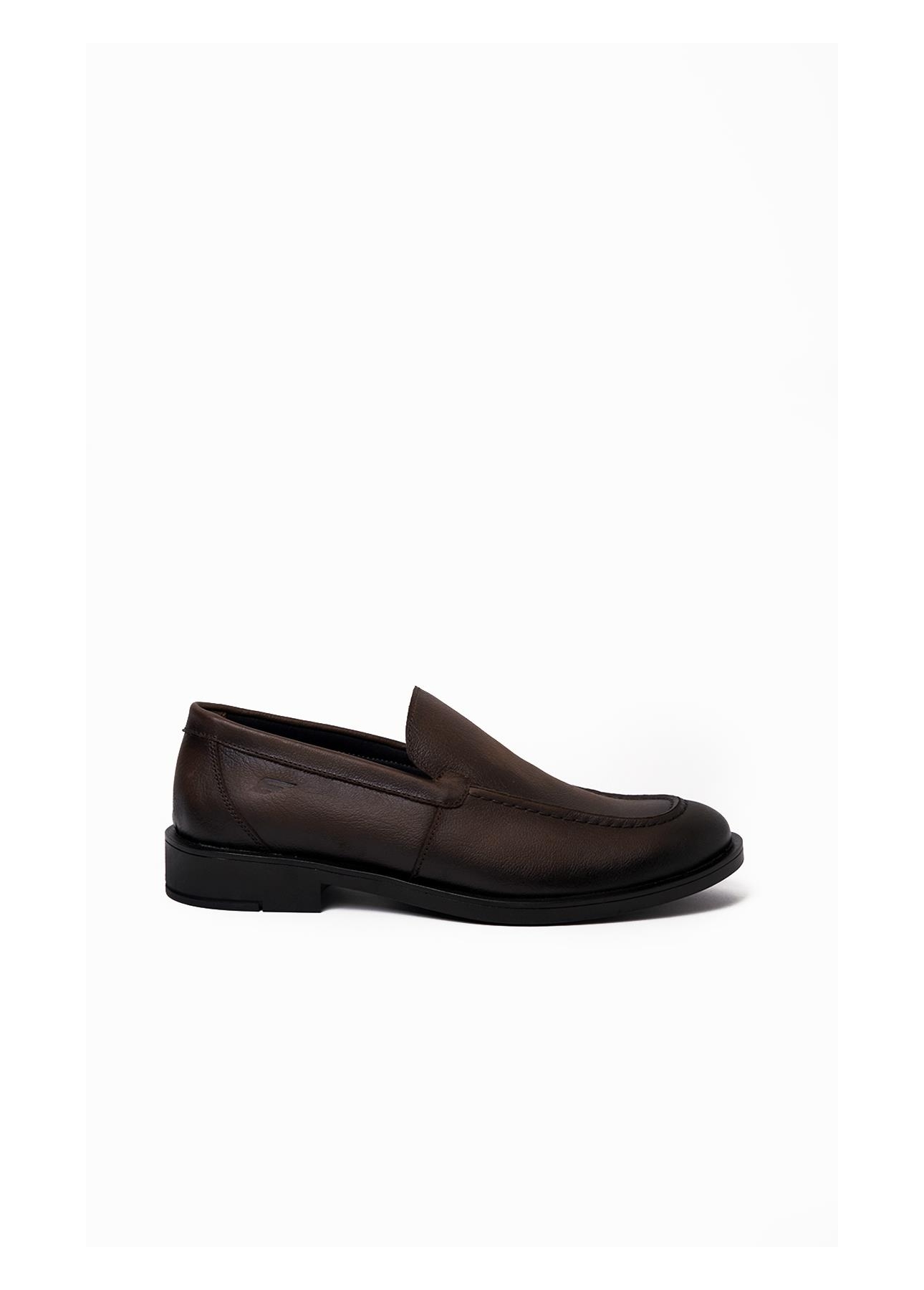Sapato Loafer Benjamin Cafe