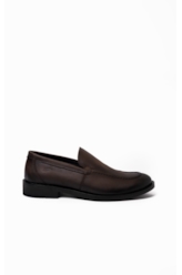 Sapato Loafer Benjamin Cafe