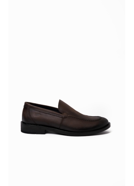 Sapato Loafer Benjamin Cafe