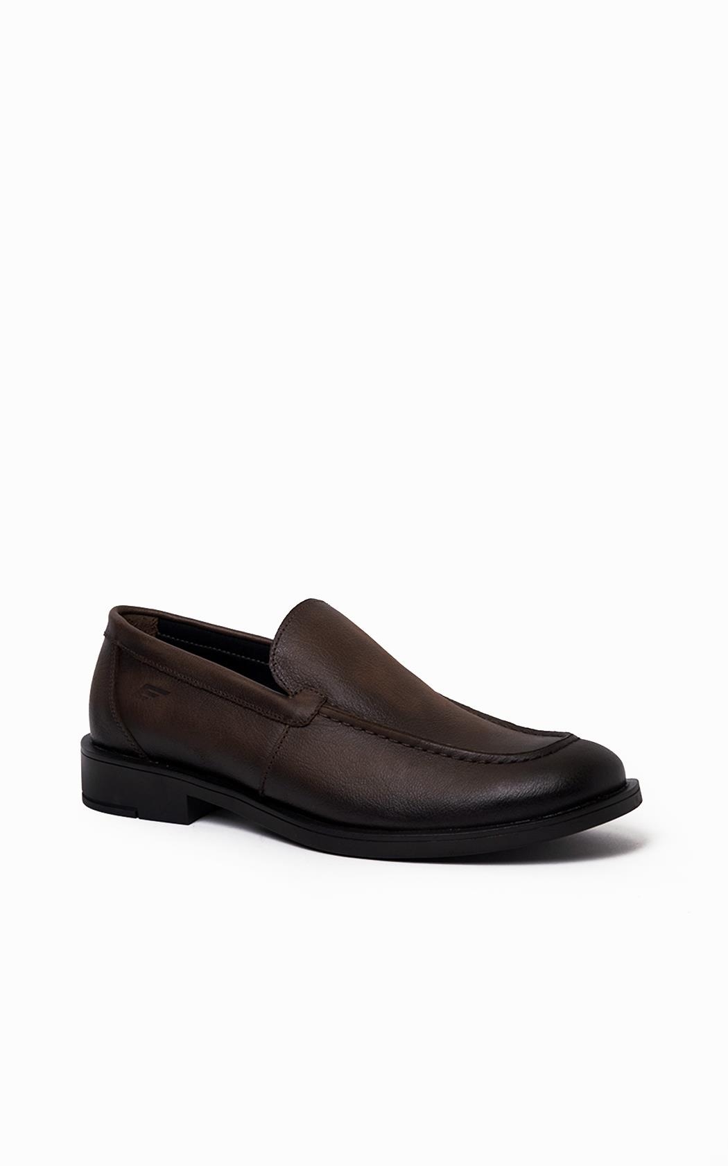 Sapato Oxford Jared Cafe