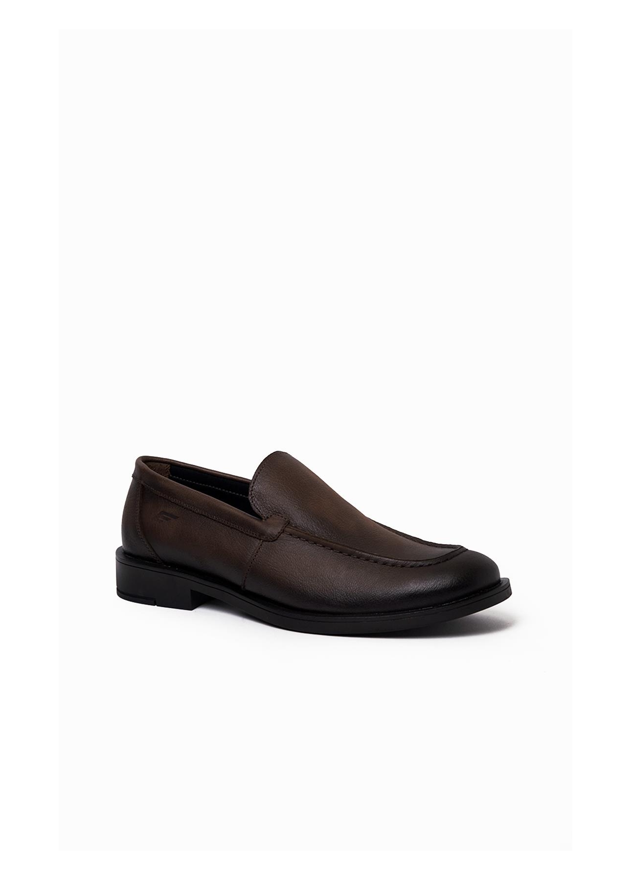 Sapato Loafer Benjamin Cafe
