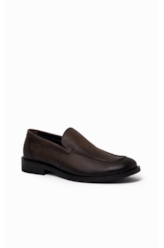 Sapato Loafer Benjamin Cafe