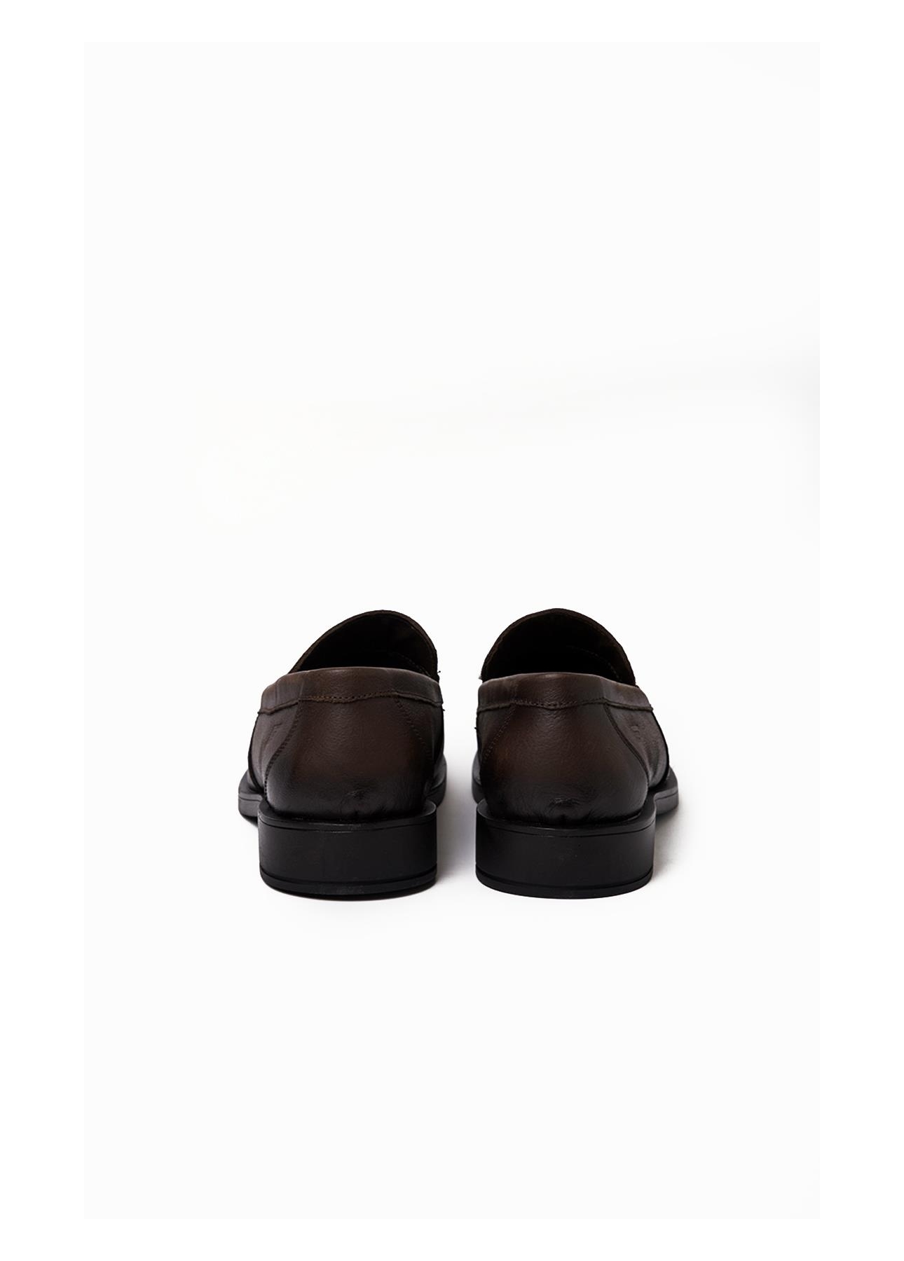 Sapato Loafer Benjamin Cafe
