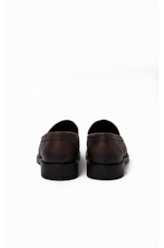 Sapato Loafer Benjamin Cafe