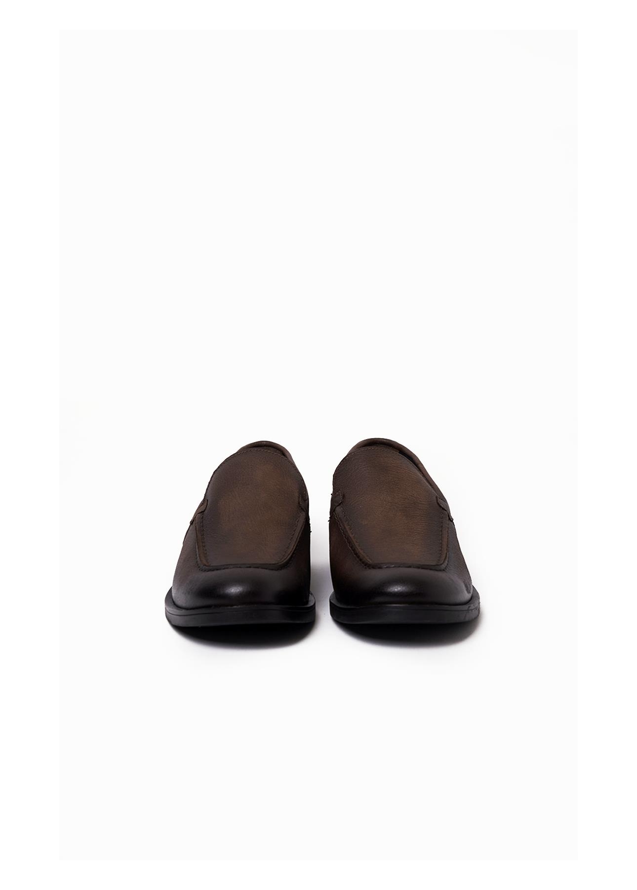 Sapato Loafer Benjamin Cafe
