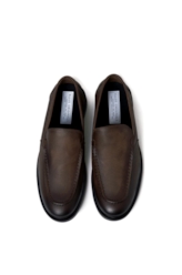 Sapato Loafer Benjamin Cafe