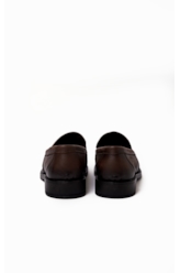 Sapato Loafer Benjamin Cafe