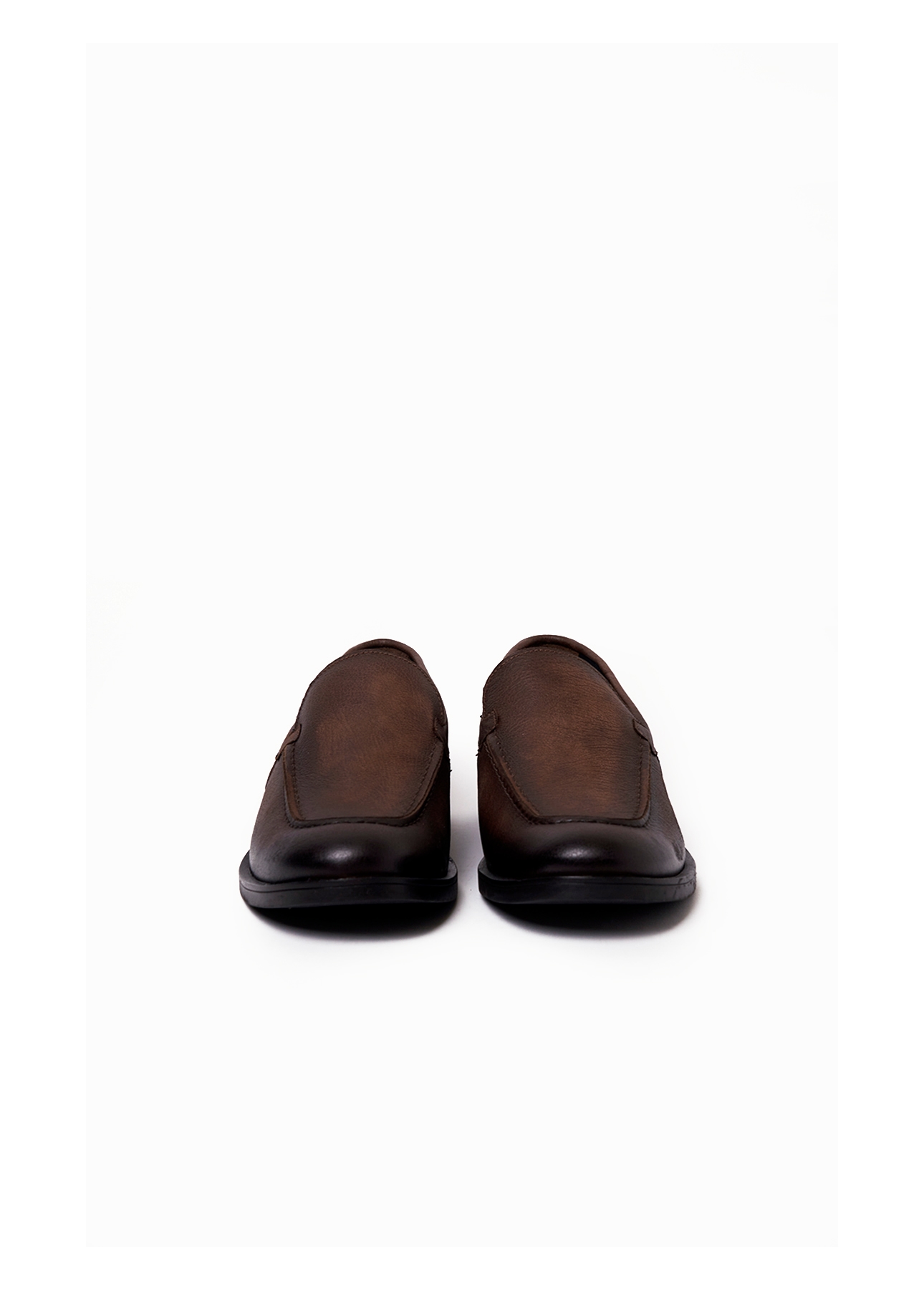 Sapato Loafer Benjamin Cafe