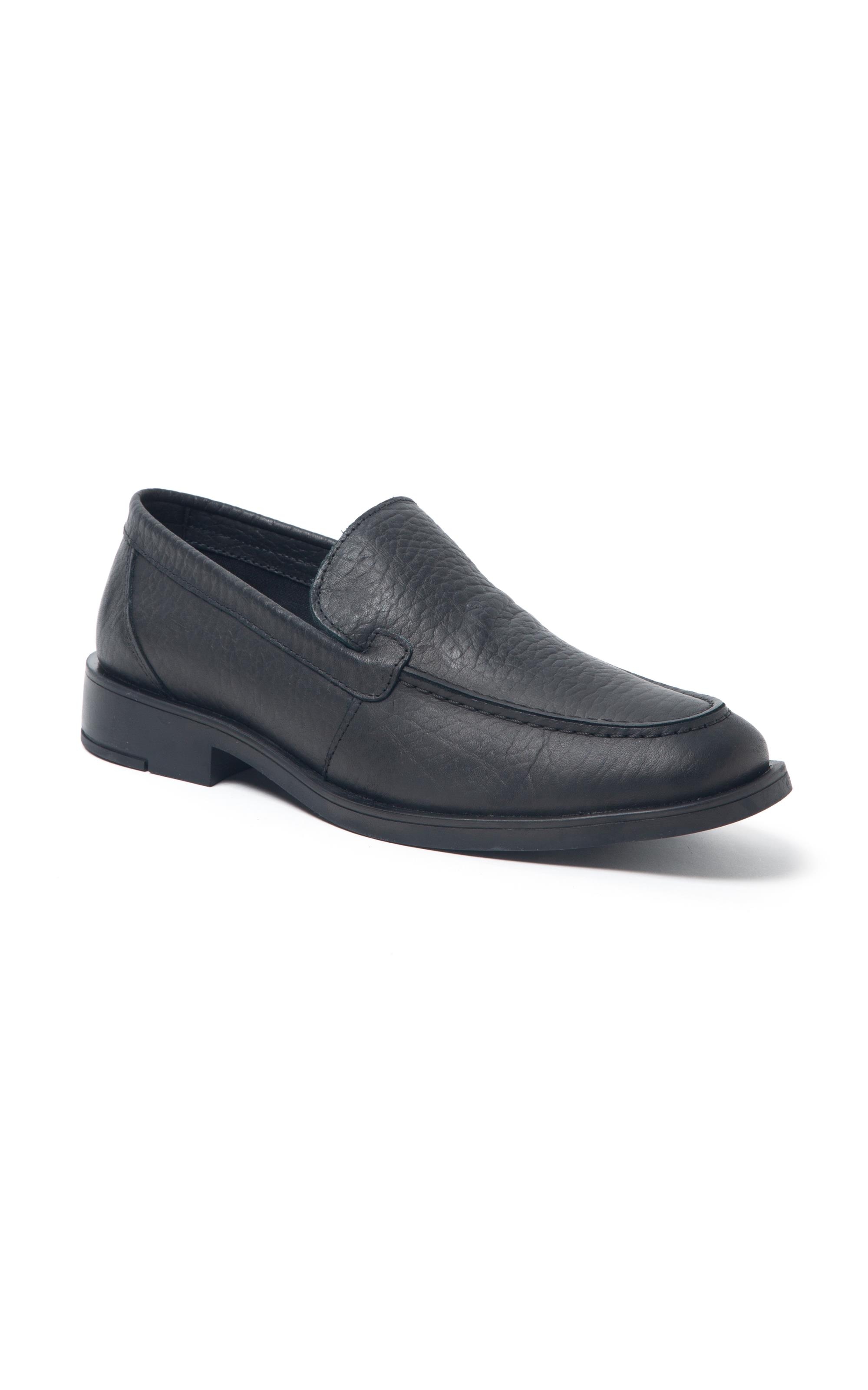 Sapato Loafer Benjamin Preto