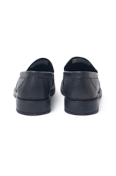 Sapato Loafer Benjamin Preto