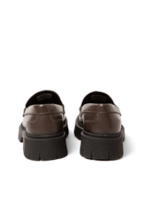 Sapato Loafer Callum Ellus Charcoal