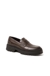 Sapato Loafer Callum Ellus Charcoal