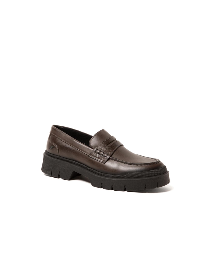 Sapato Loafer Callum Ellus Charcoal