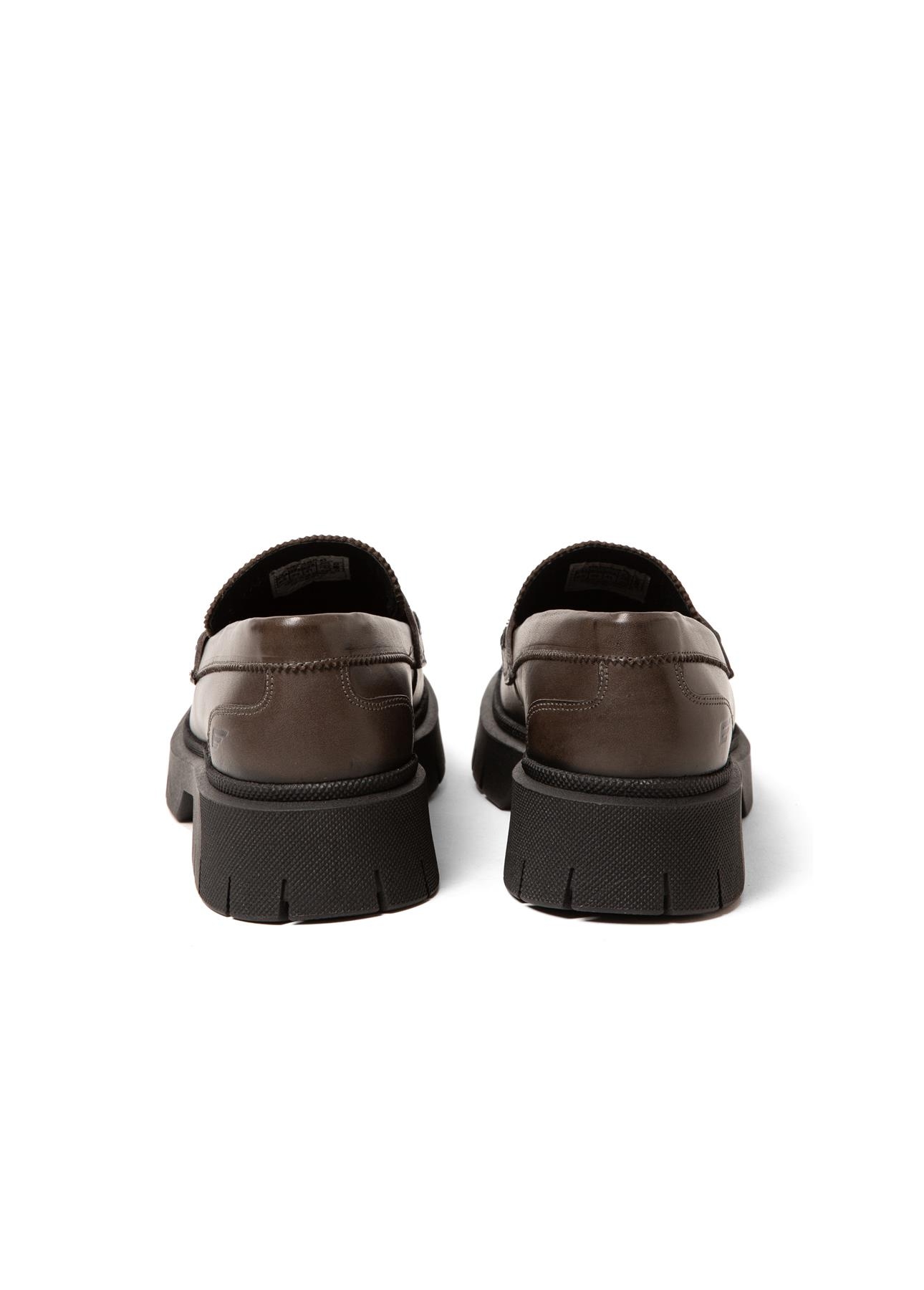 Sapato Loafer Callum Ellus Charcoal