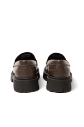 Sapato Loafer Callum Ellus Charcoal