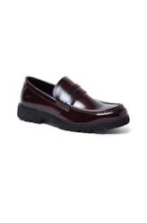 Sapato Loafer Cody Ellus Bordeaux