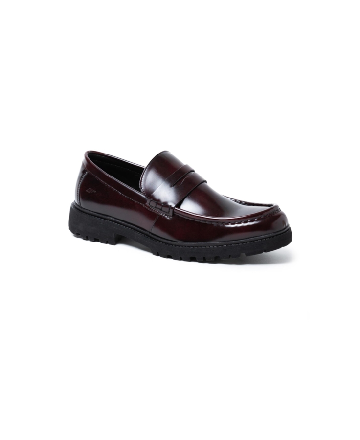 Sapato Loafer Cody Ellus Bordeaux