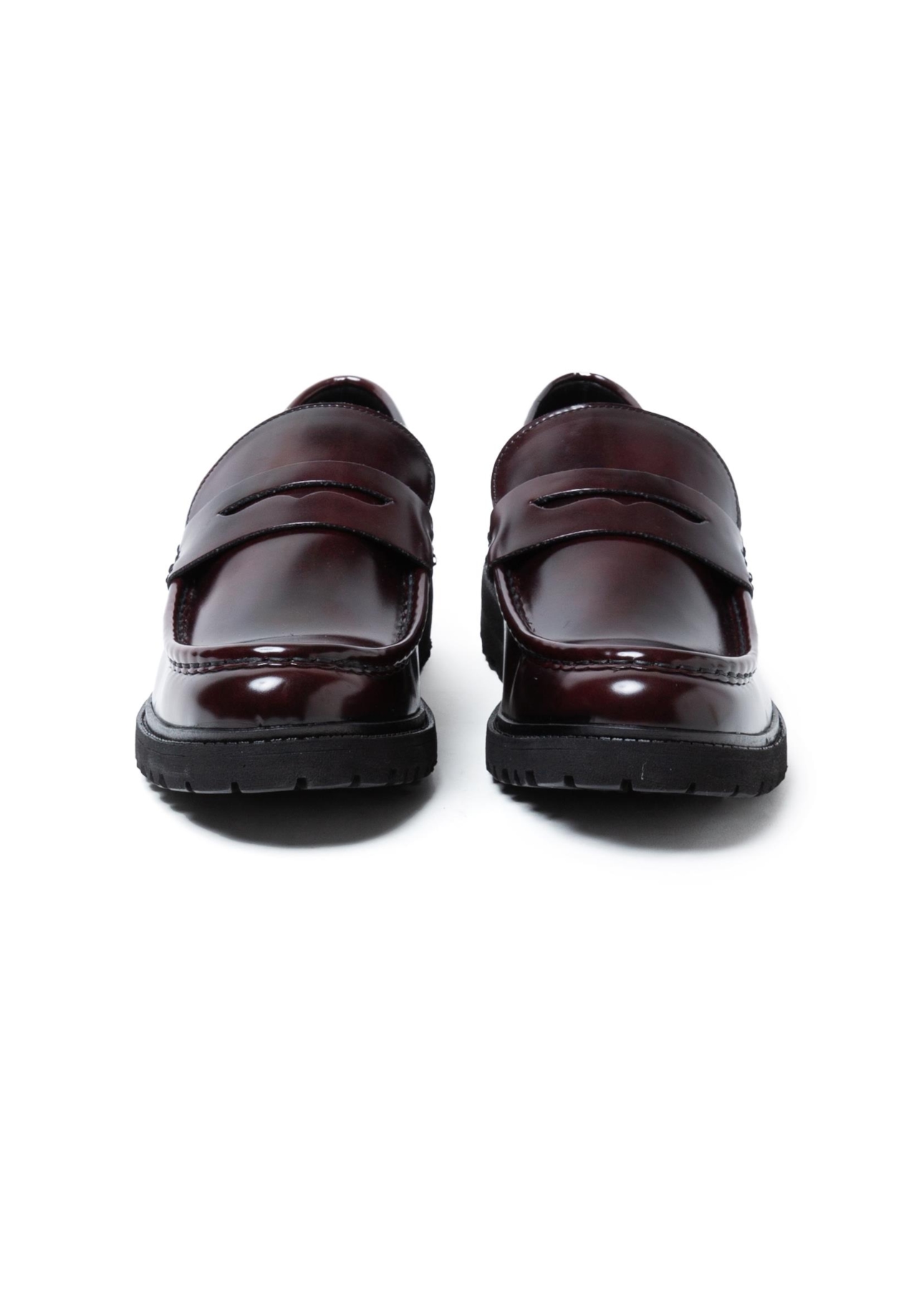 Sapato Loafer Cody Ellus Bordeaux