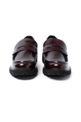 Sapato Loafer Cody Ellus Bordeaux