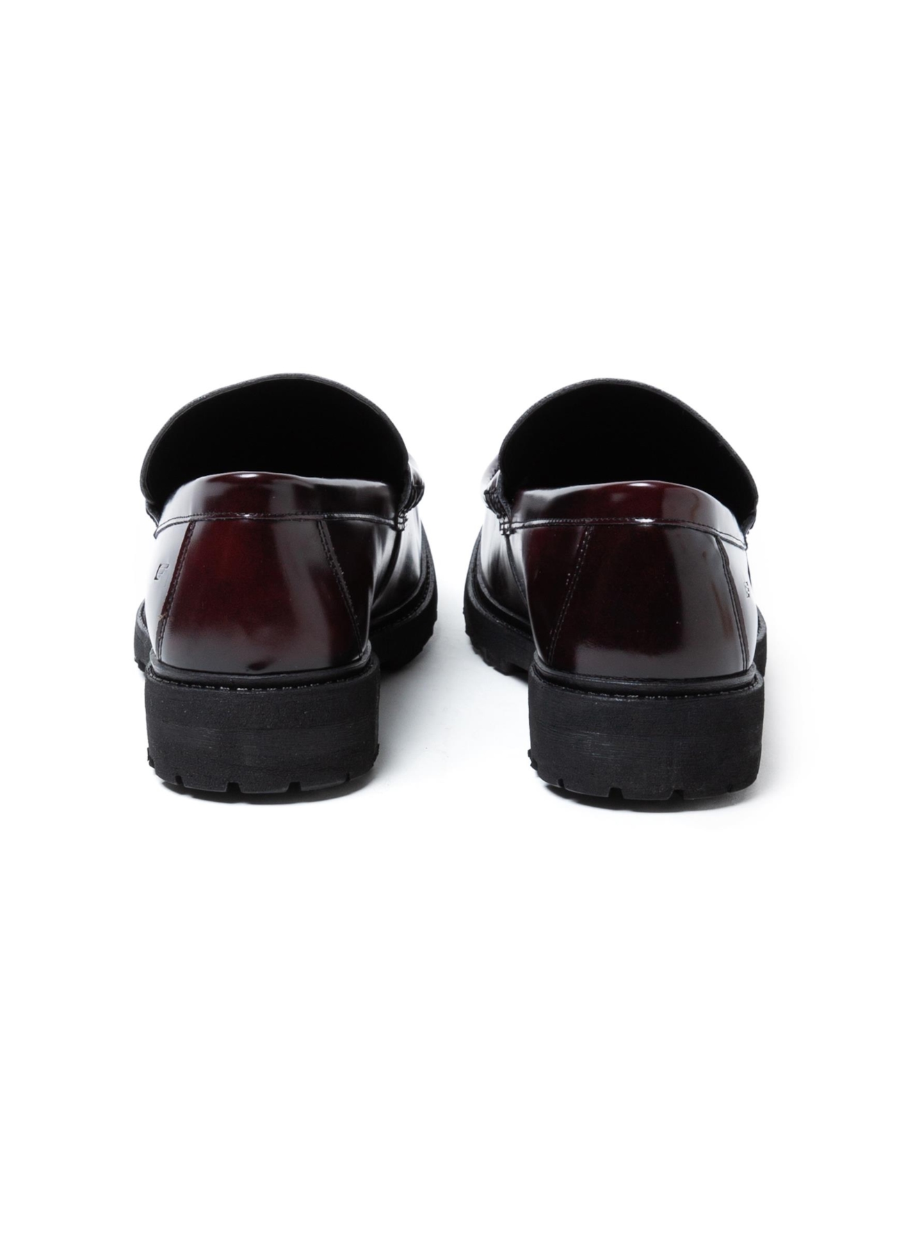 Sapato Loafer Cody Ellus Bordeaux