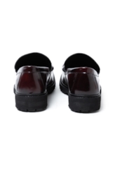 Sapato Loafer Cody Ellus Bordeaux