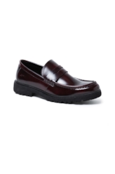 Sapato Loafer Cody Ellus Bordeaux