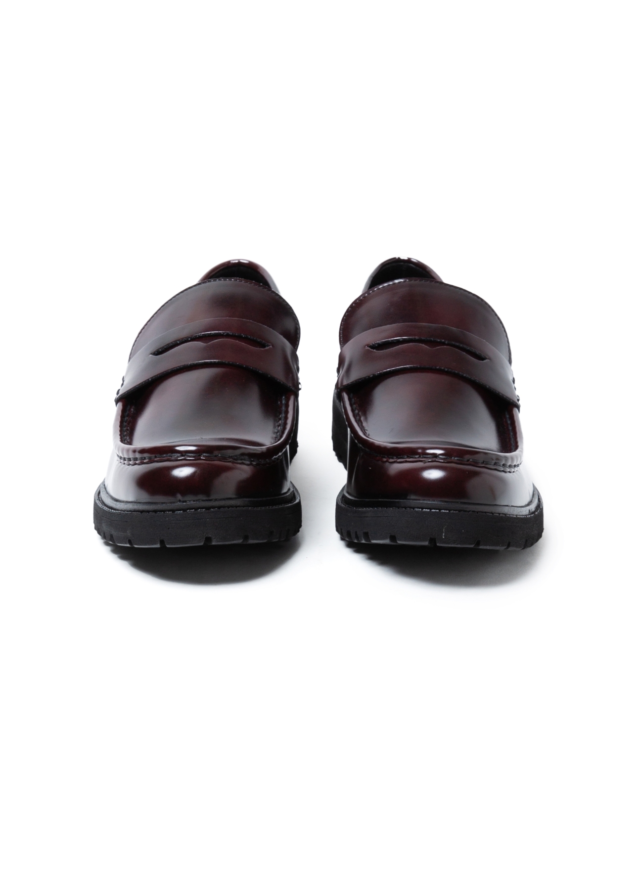 Sapato Loafer Cody Ellus Bordeaux