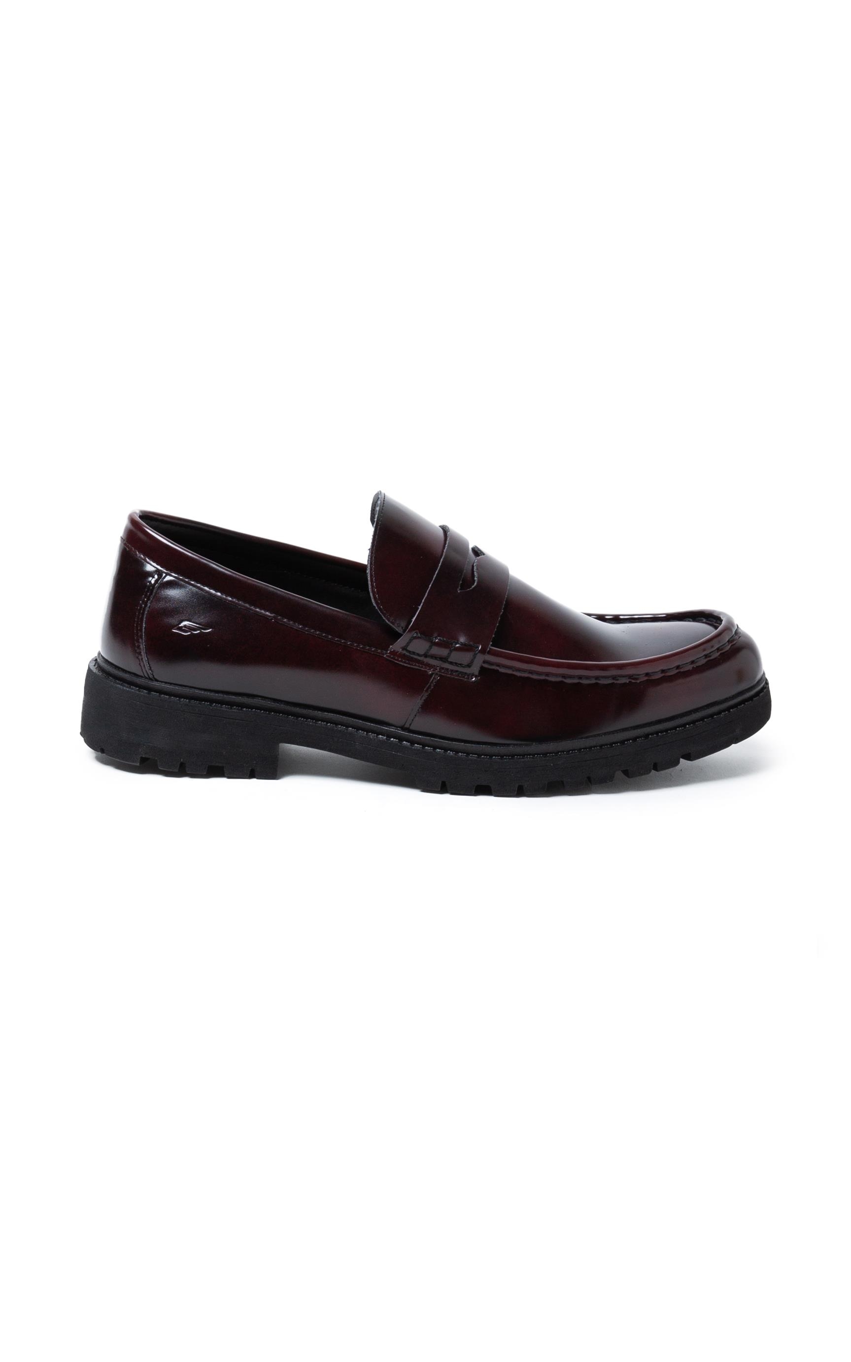 Sapato Loafer Cody Ellus Preto