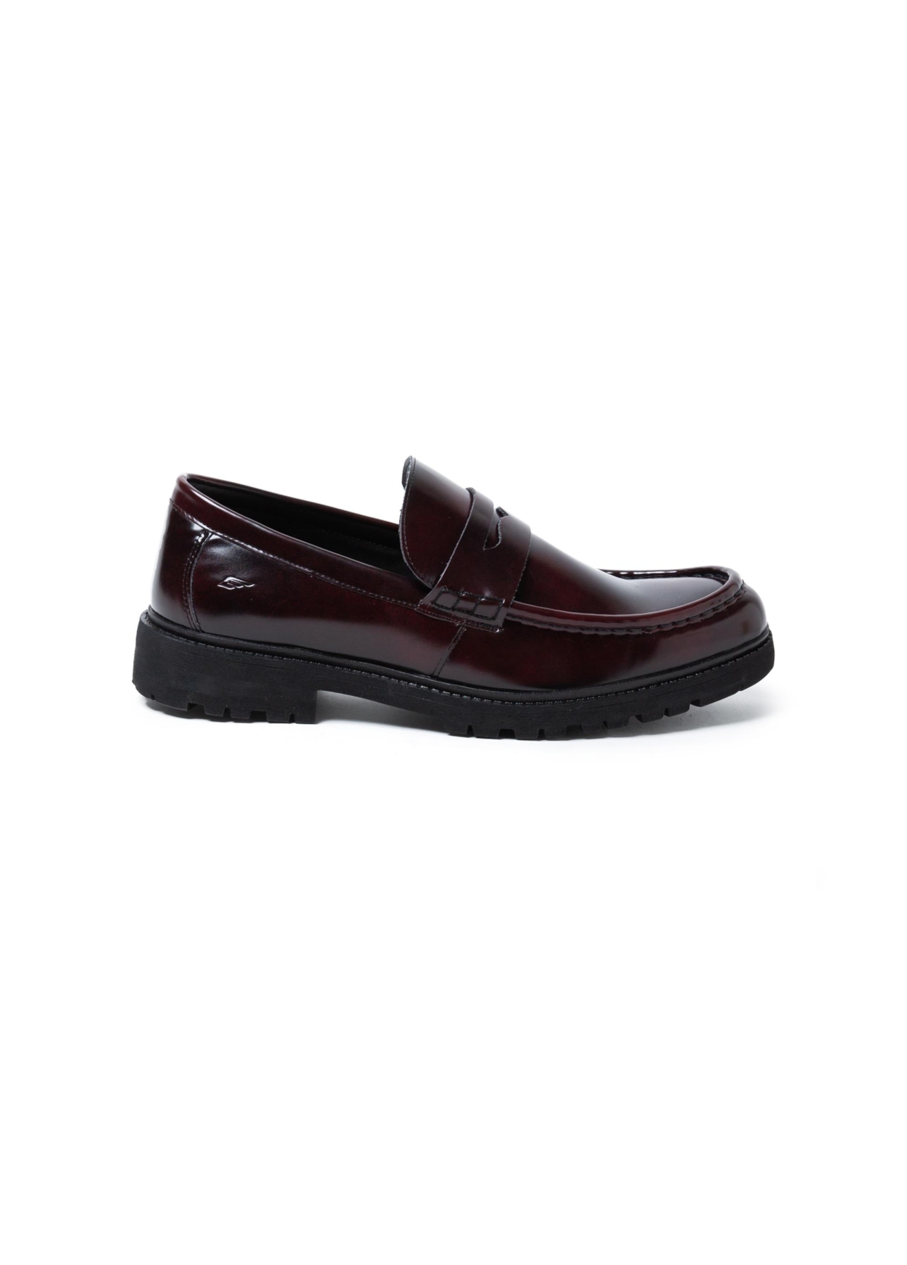 Sapato Loafer Cody Ellus Bordeaux