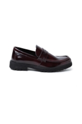 Sapato Loafer Cody Ellus Bordeaux