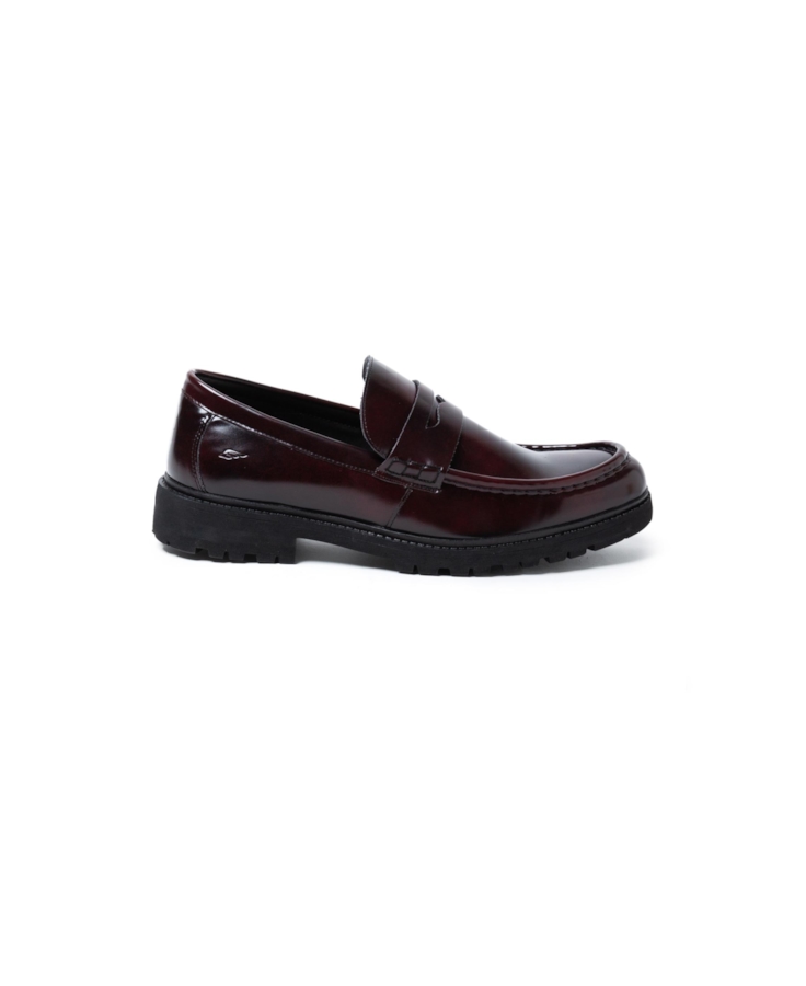 Sapato Loafer Cody Ellus Bordeaux