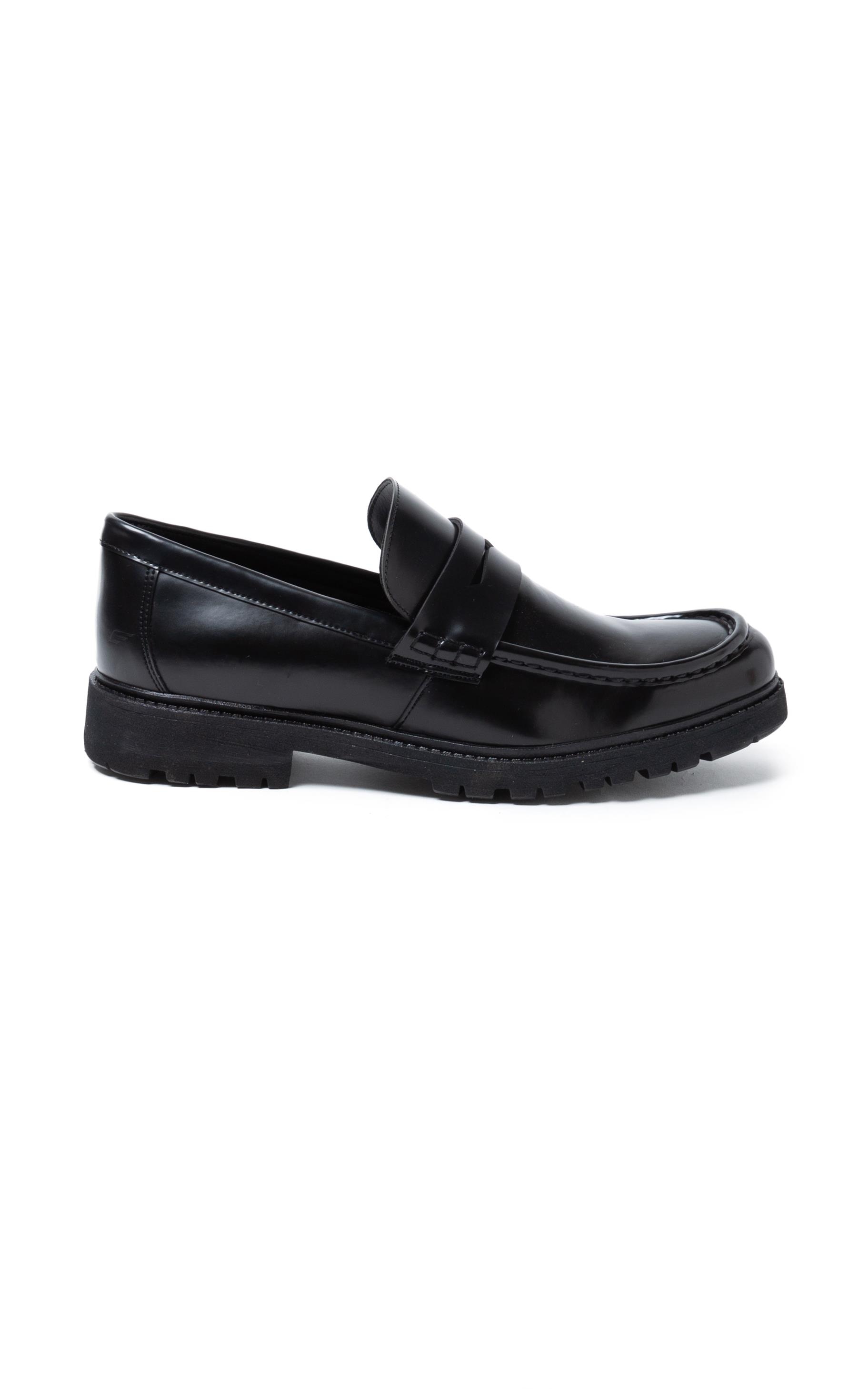 Sapato Loafer Henry Preto