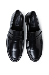 Sapato Loafer Cody Ellus Preto