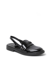 Sapato Loafer Gianna Preto