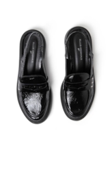 Sapato Loafer Gianna Preto