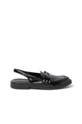 Sapato Loafer Gianna Preto