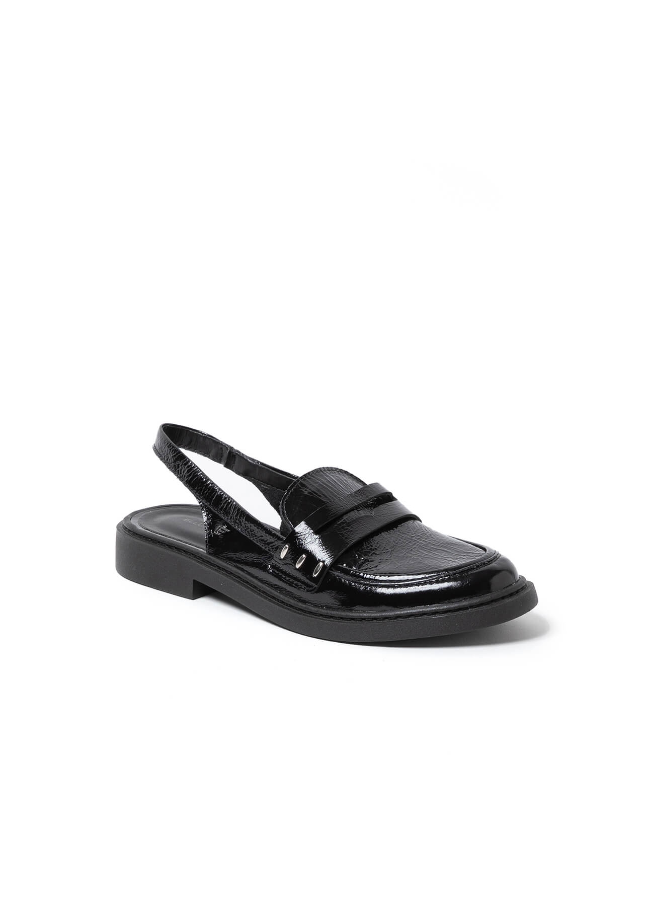 Sapato Loafer Gianna Preto
