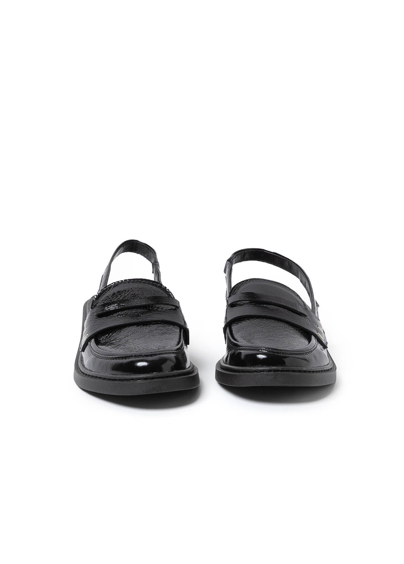Sapato Loafer Gianna Preto