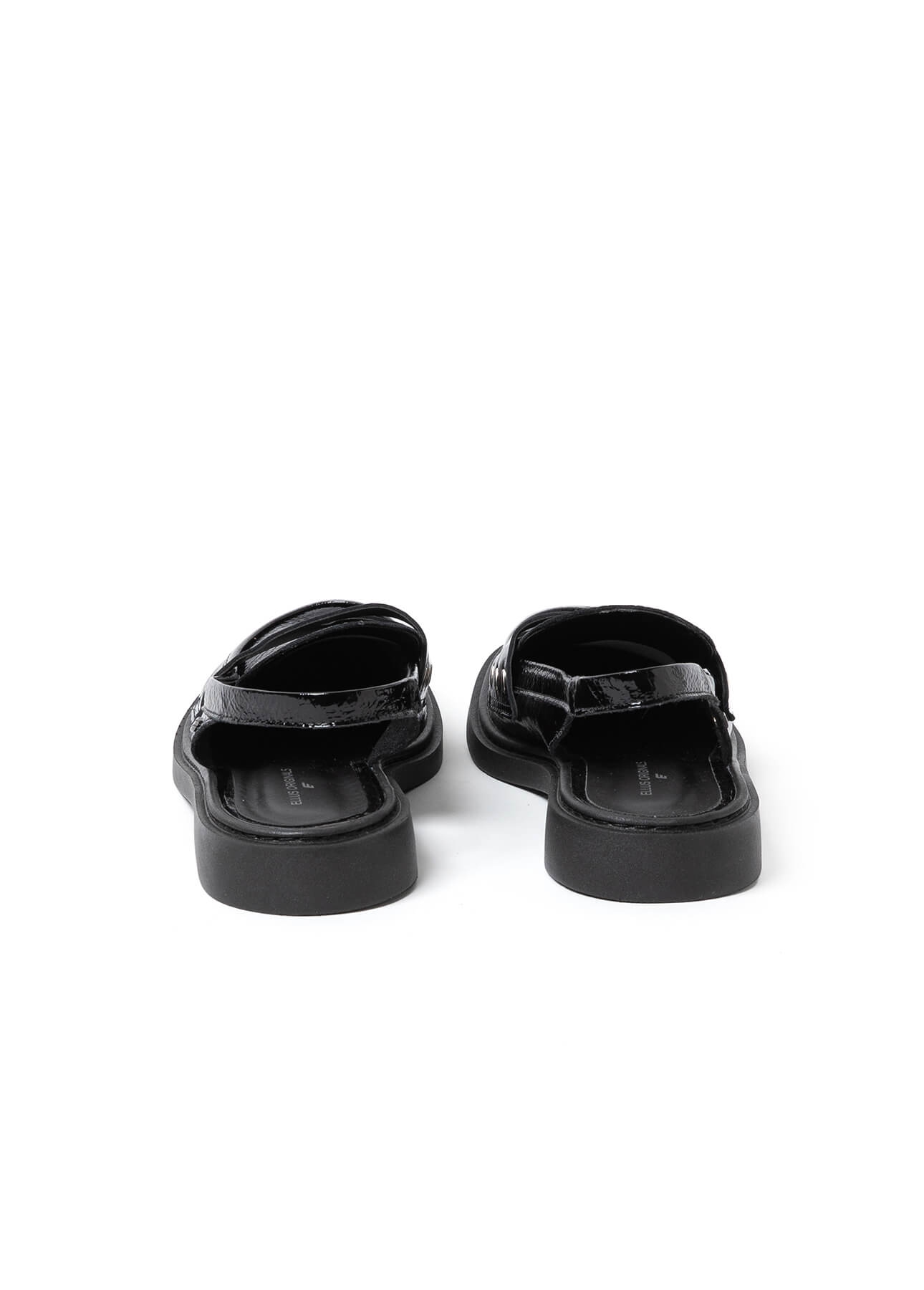 Sapato Loafer Gianna Preto