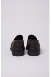 Sapato Loafer Henry Cafe