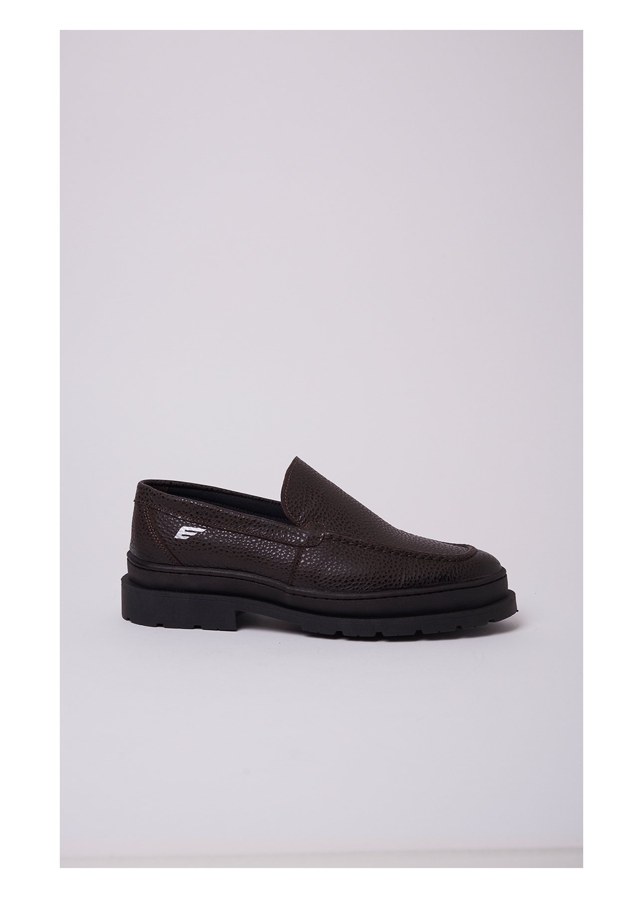 Sapato Loafer Henry Cafe